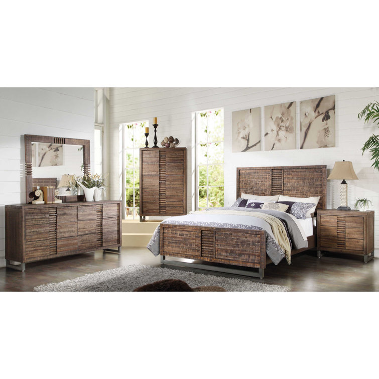 Foundstone™ Finian Standard Configurable Bedroom Set & Reviews Wayfair.ca